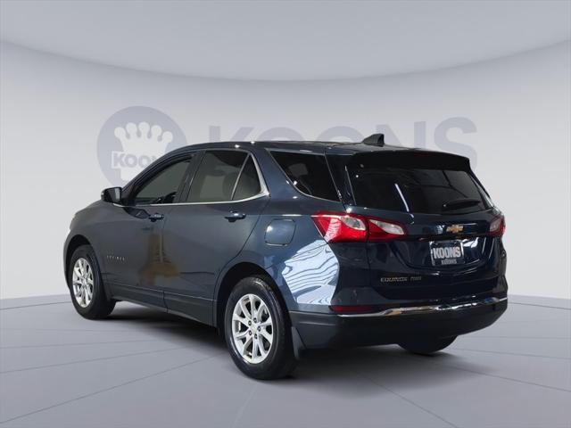 used 2018 Chevrolet Equinox car, priced at $15,000