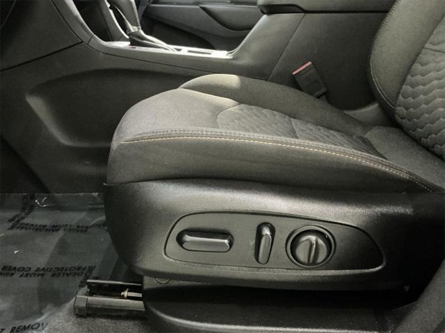 used 2018 Chevrolet Equinox car, priced at $15,000