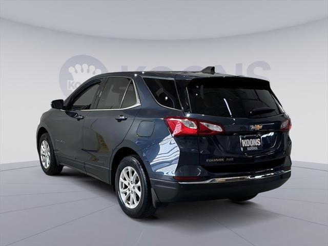 used 2018 Chevrolet Equinox car, priced at $15,000