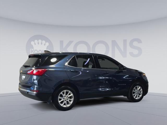 used 2018 Chevrolet Equinox car, priced at $15,000