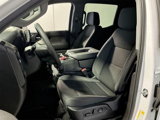 new 2025 Chevrolet Silverado 1500 car, priced at $48,209