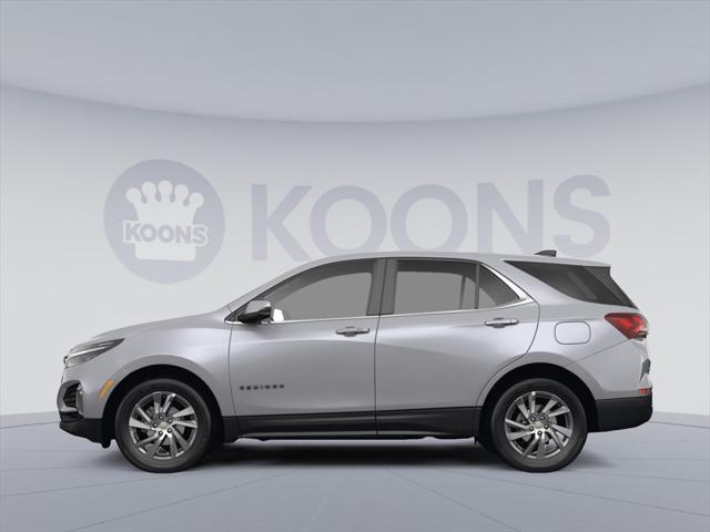 new 2024 Chevrolet Equinox car, priced at $32,940