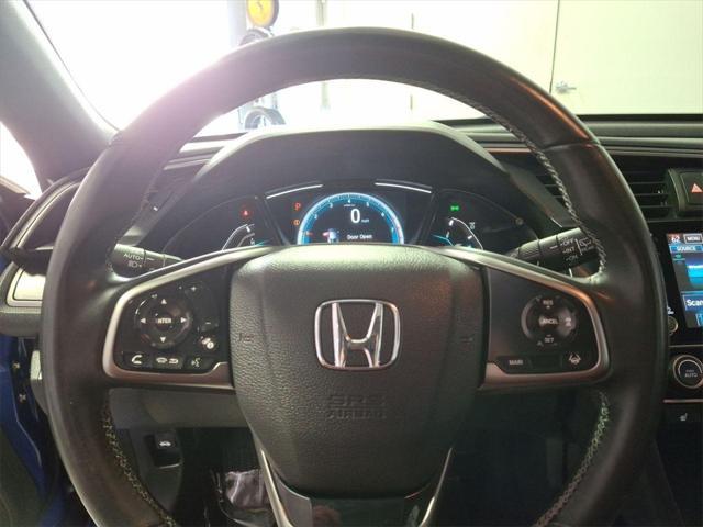 used 2020 Honda Civic car, priced at $23,000