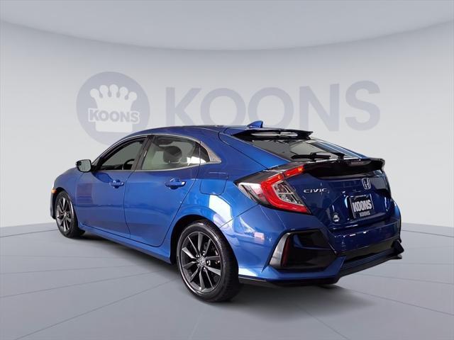 used 2020 Honda Civic car, priced at $23,000