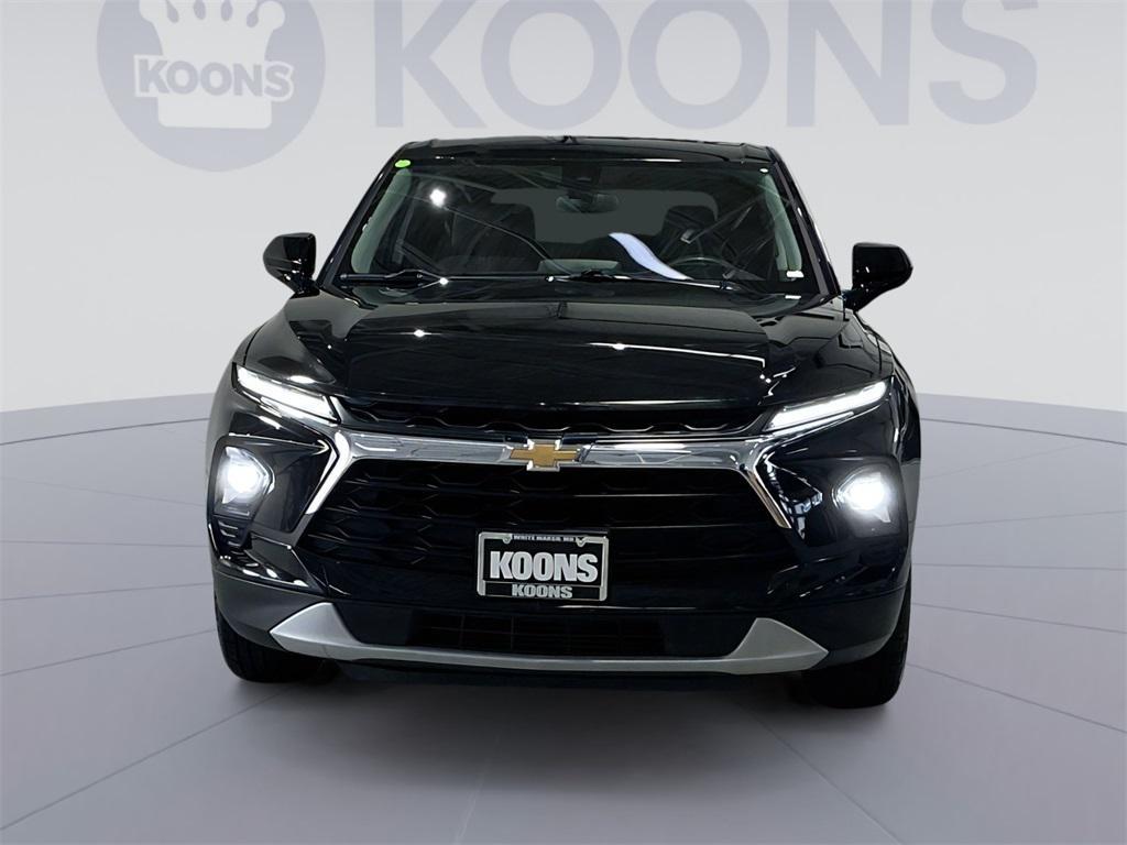 used 2023 Chevrolet Blazer car, priced at $23,000