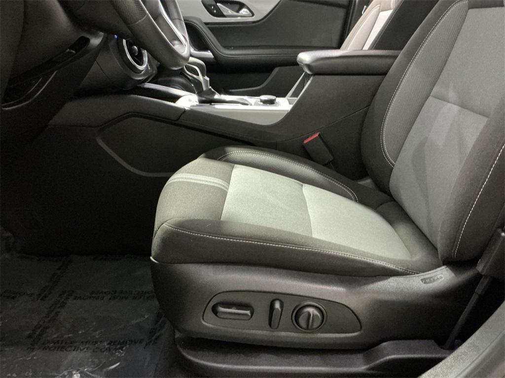 used 2023 Chevrolet Blazer car, priced at $23,000