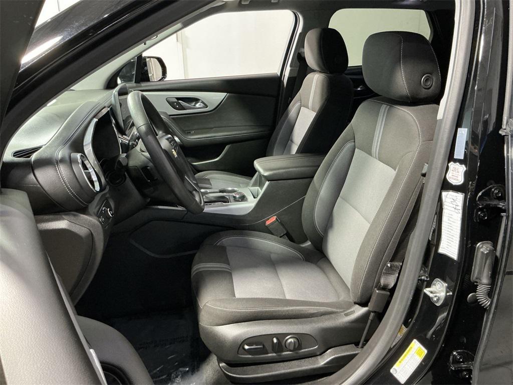 used 2023 Chevrolet Blazer car, priced at $23,000