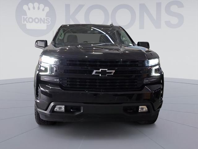 used 2020 Chevrolet Silverado 1500 car, priced at $34,500