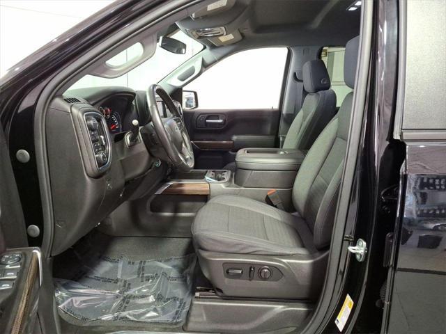 used 2020 Chevrolet Silverado 1500 car, priced at $34,500