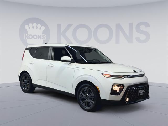 used 2020 Kia Soul car, priced at $16,000