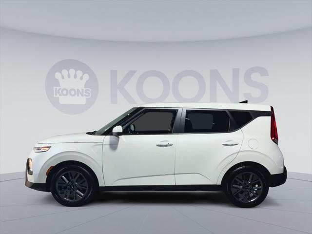 used 2020 Kia Soul car, priced at $16,000