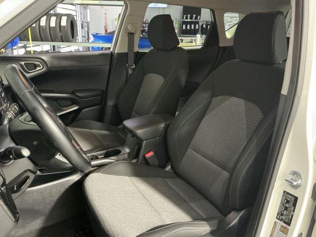 used 2020 Kia Soul car, priced at $16,000