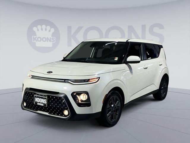 used 2020 Kia Soul car, priced at $16,000