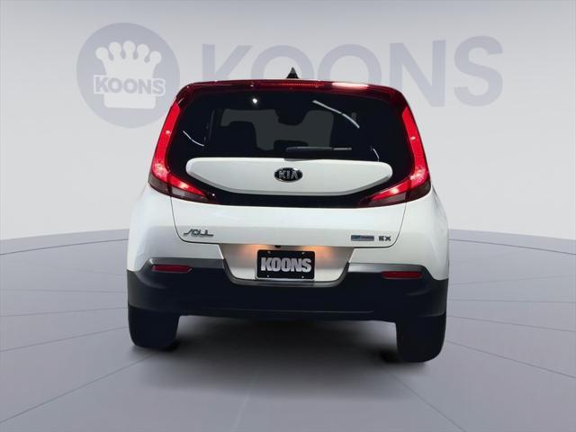 used 2020 Kia Soul car, priced at $16,000