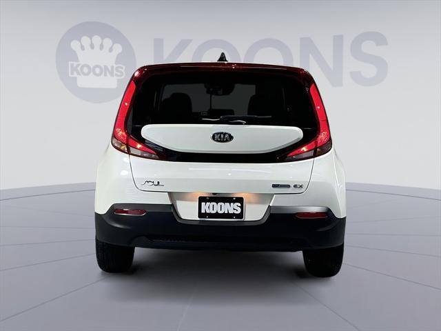 used 2020 Kia Soul car, priced at $16,000