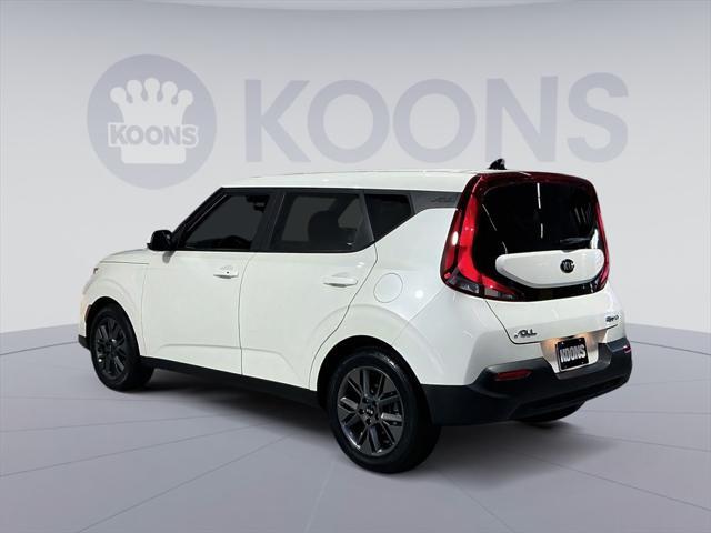 used 2020 Kia Soul car, priced at $16,000
