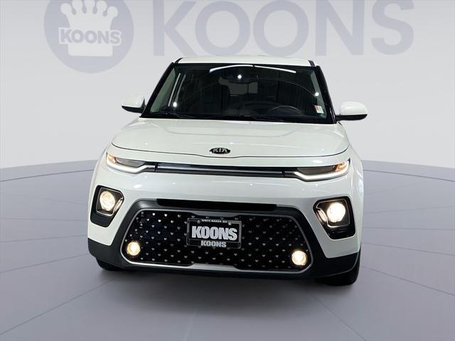 used 2020 Kia Soul car, priced at $16,000