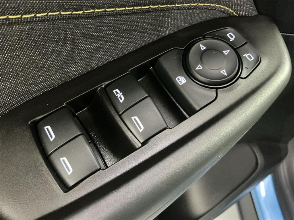 used 2025 Chevrolet TrailBlazer car, priced at $24,000