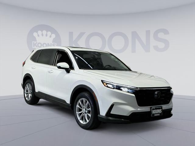 used 2023 Honda CR-V car, priced at $29,500