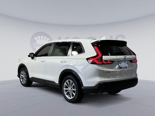 used 2023 Honda CR-V car, priced at $29,500