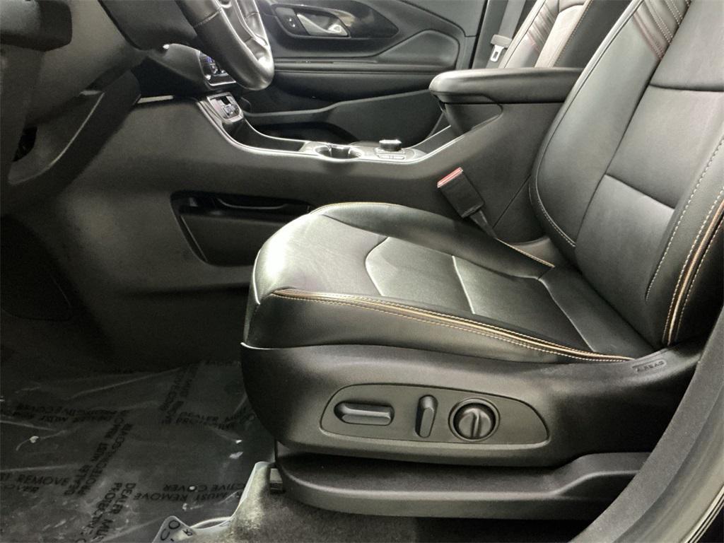 used 2022 GMC Terrain car, priced at $25,000