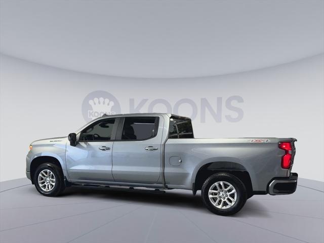 used 2023 Chevrolet Silverado 1500 car, priced at $42,000