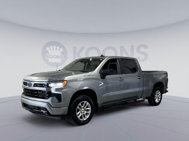 used 2023 Chevrolet Silverado 1500 car, priced at $42,000