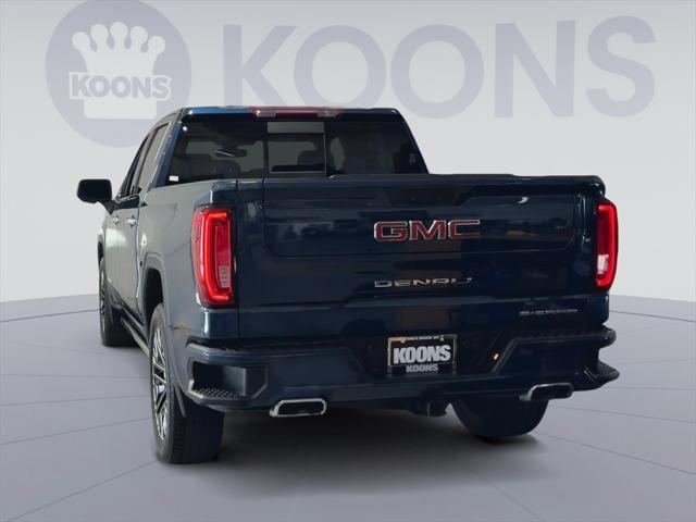 used 2022 GMC Sierra 1500 car, priced at $48,000