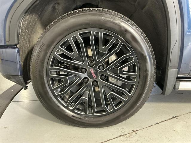 used 2022 GMC Sierra 1500 car, priced at $48,000