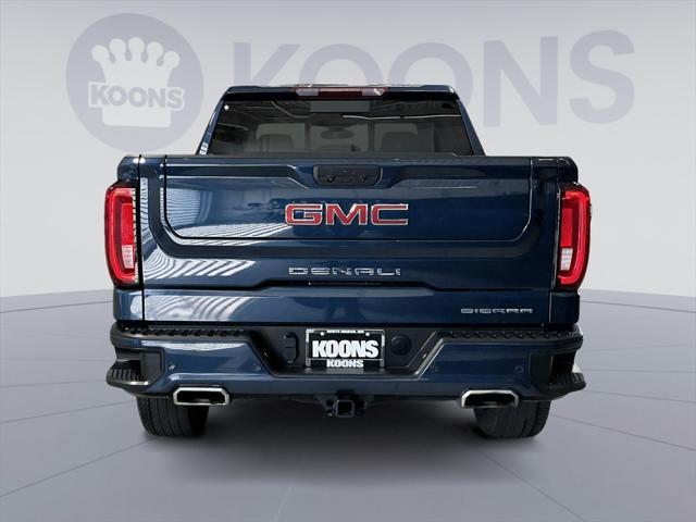 used 2022 GMC Sierra 1500 car, priced at $48,000