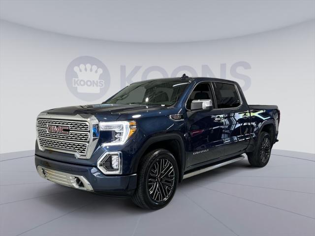 used 2022 GMC Sierra 1500 car, priced at $48,000