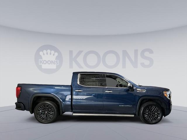used 2022 GMC Sierra 1500 car, priced at $48,000