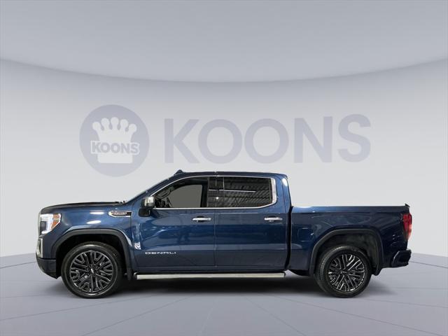 used 2022 GMC Sierra 1500 car, priced at $48,000