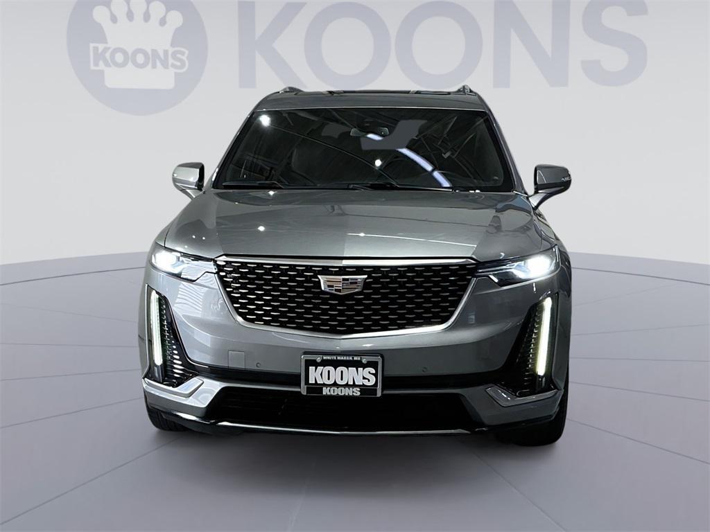 used 2023 Cadillac XT6 car, priced at $35,000