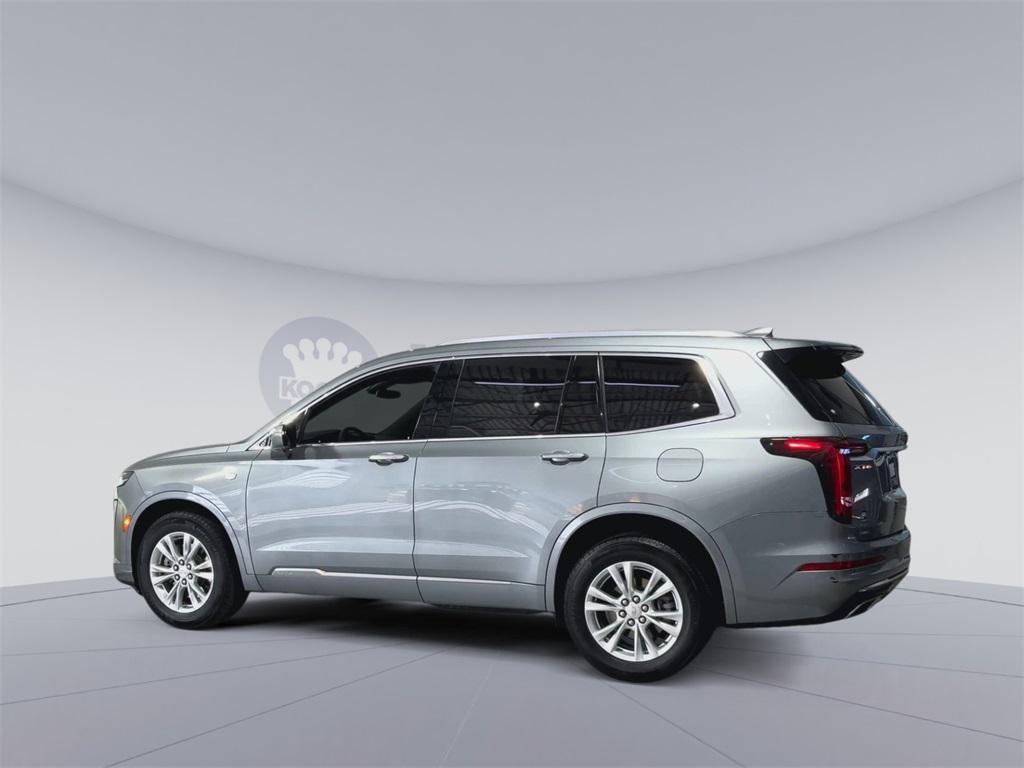used 2023 Cadillac XT6 car, priced at $35,000