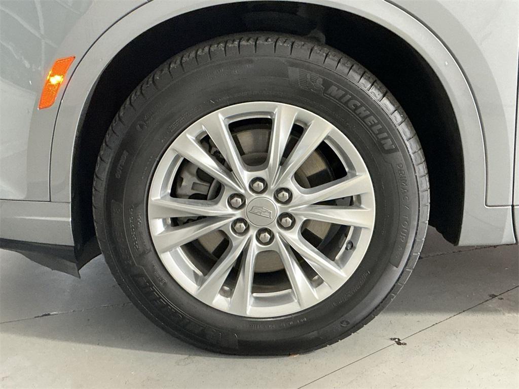 used 2023 Cadillac XT6 car, priced at $35,000