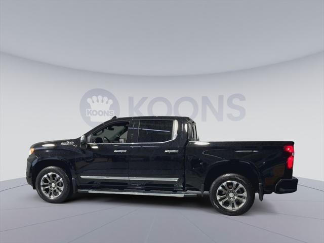 used 2024 Chevrolet Silverado 1500 car, priced at $57,000