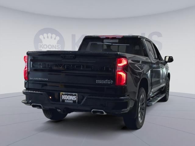 used 2024 Chevrolet Silverado 1500 car, priced at $57,000