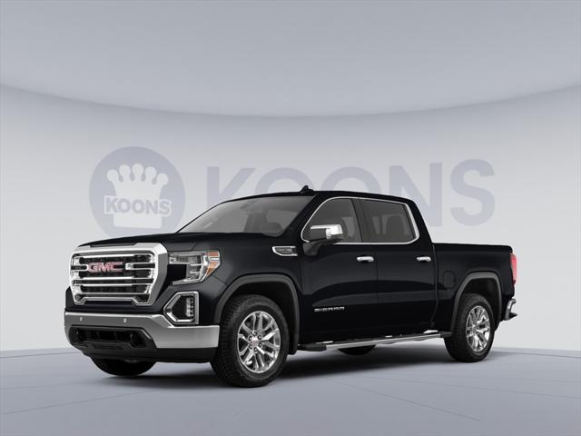 used 2020 GMC Sierra 1500 car, priced at $40,000