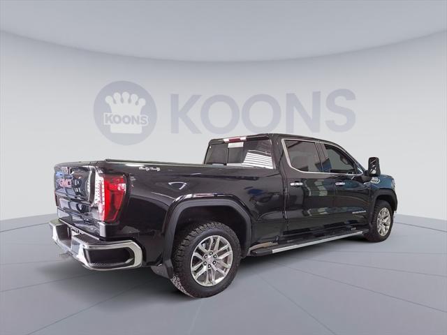 used 2020 GMC Sierra 1500 car, priced at $39,500