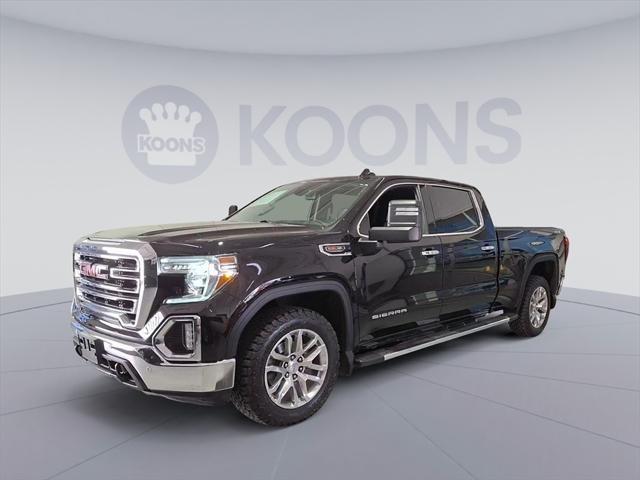 used 2020 GMC Sierra 1500 car, priced at $39,500