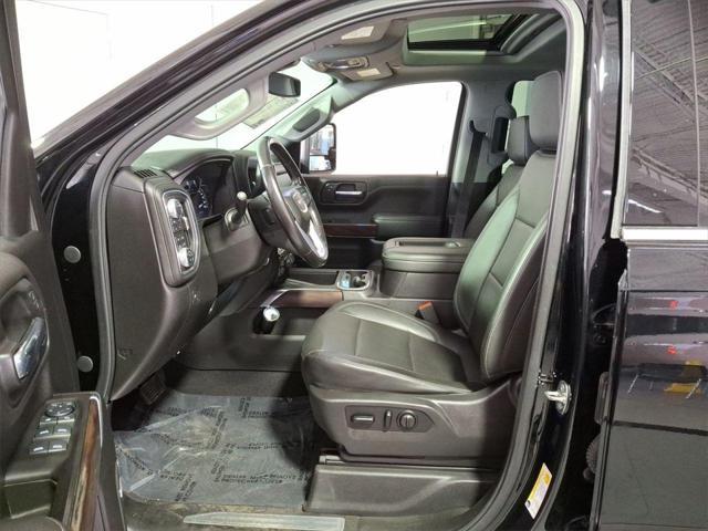 used 2020 GMC Sierra 1500 car, priced at $39,500