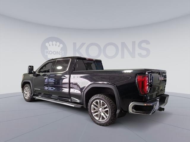 used 2020 GMC Sierra 1500 car, priced at $39,500