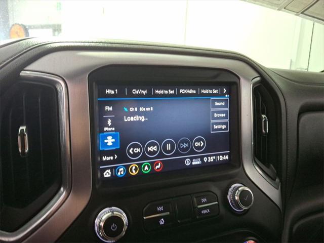 used 2020 GMC Sierra 1500 car, priced at $39,500