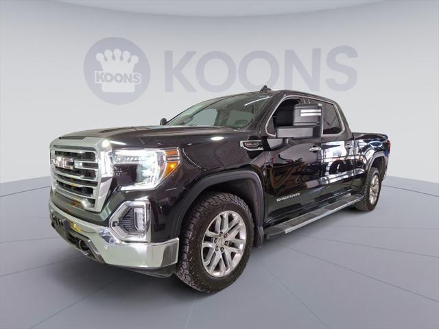 used 2020 GMC Sierra 1500 car, priced at $39,000