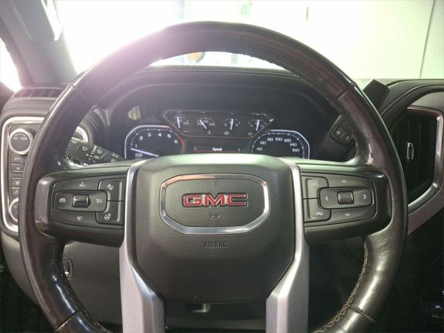 used 2020 GMC Sierra 1500 car, priced at $39,500