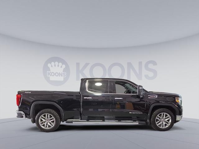 used 2020 GMC Sierra 1500 car, priced at $39,500