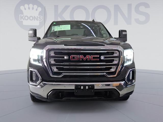 used 2020 GMC Sierra 1500 car, priced at $39,500