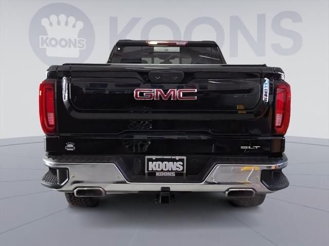 used 2020 GMC Sierra 1500 car, priced at $39,500