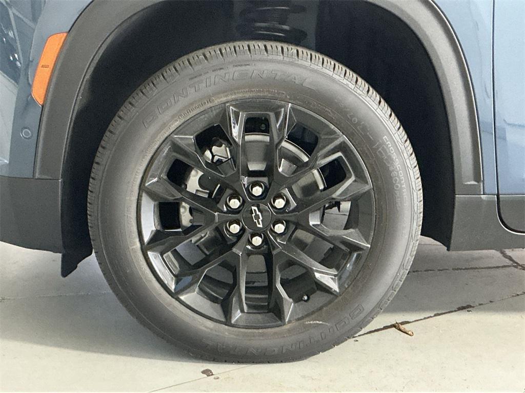 new 2026 Chevrolet Traverse car, priced at $44,864
